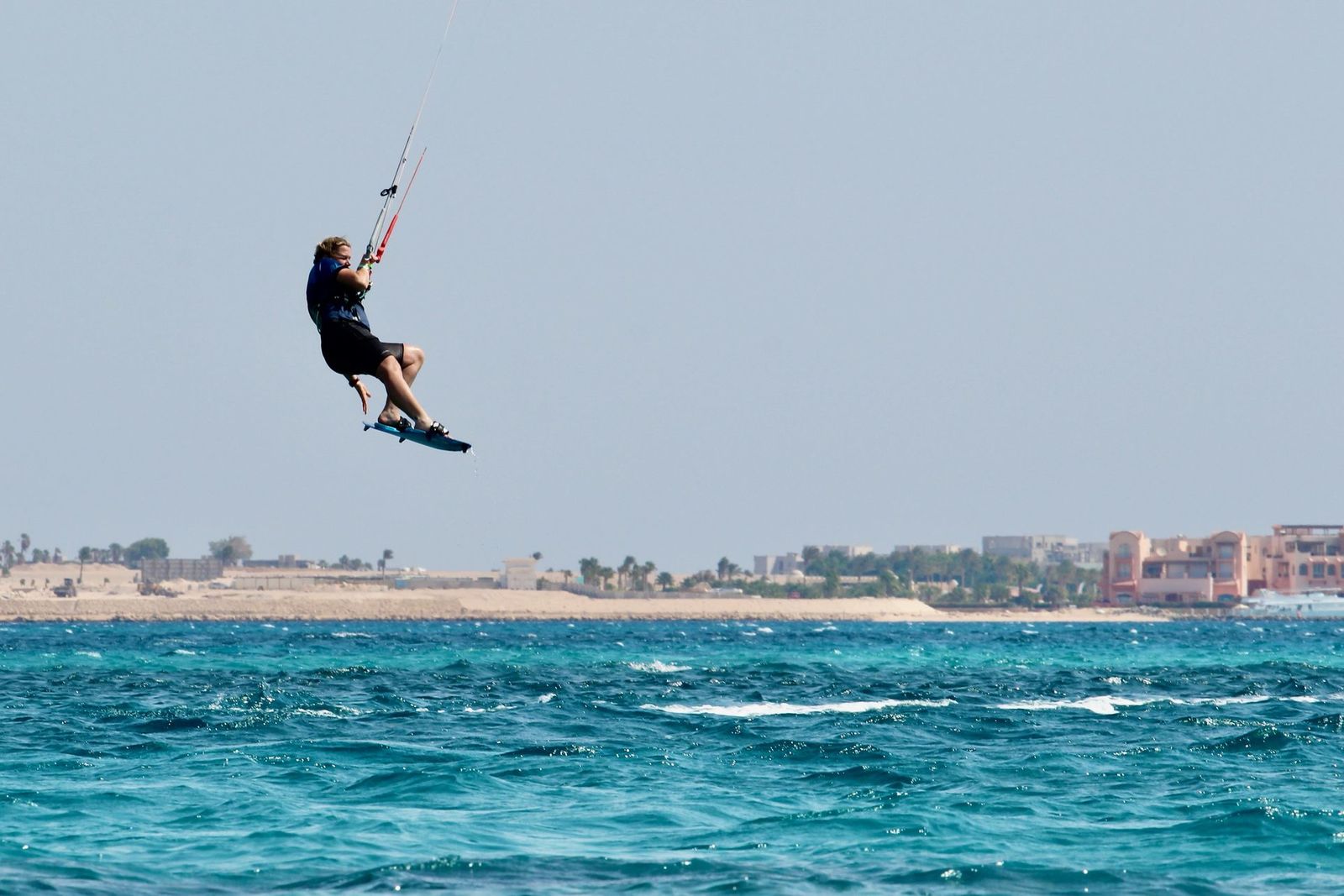 Kitesurfkurs in Abu Soma