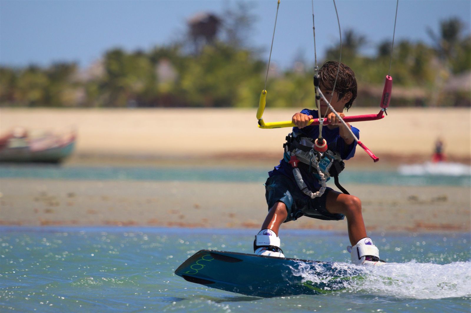 Kiteurlaub in Brasilien