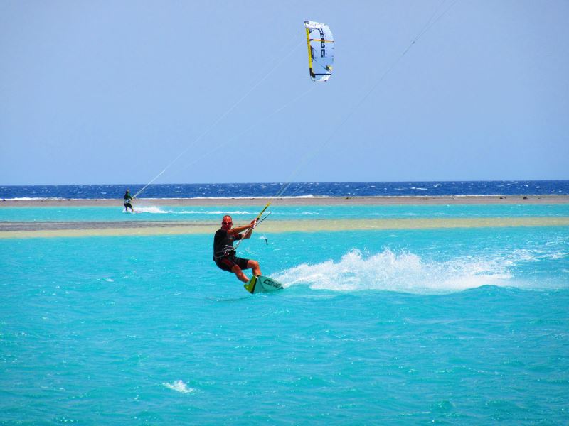 Kitesurfkurs in Ägypten