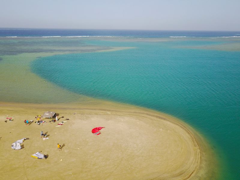 Kiteevent Ägypten Marsa Alam