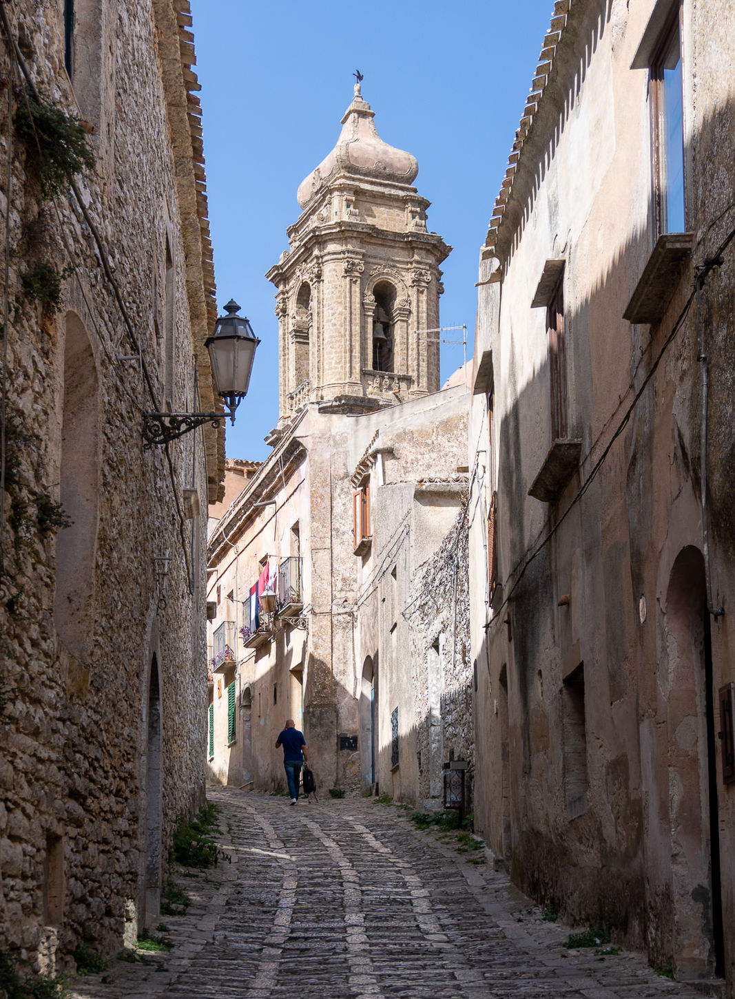Sizilien Ausflug Erice