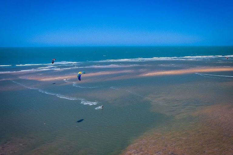 Kitespots in Brasilien - Kitesurf Adventure