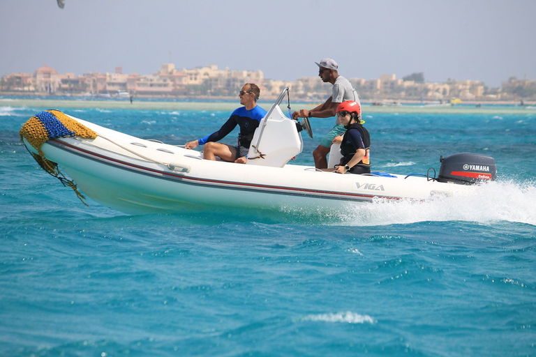 Kiteurlaub in der Soma Bay