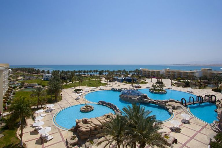 Kitehotel in Abu Soma Palm Royale