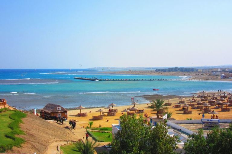 Kiteurlaub in Marsa Alam