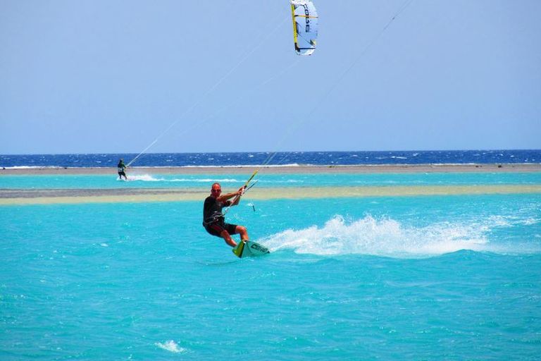 Winter Kitespot Marsa Alam Ägypten