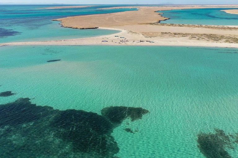 Kitespot Rote Meer Ägypten