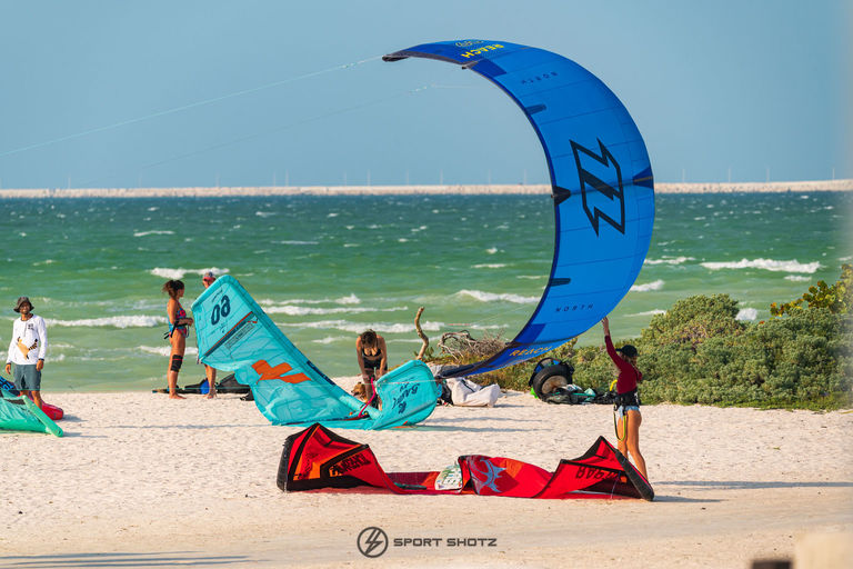 Kitesurfen in Mexiko