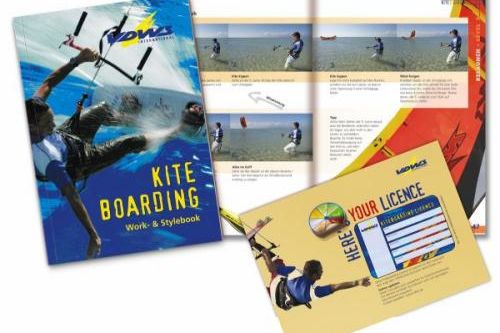 VDWS Kitesurf Lizenz
