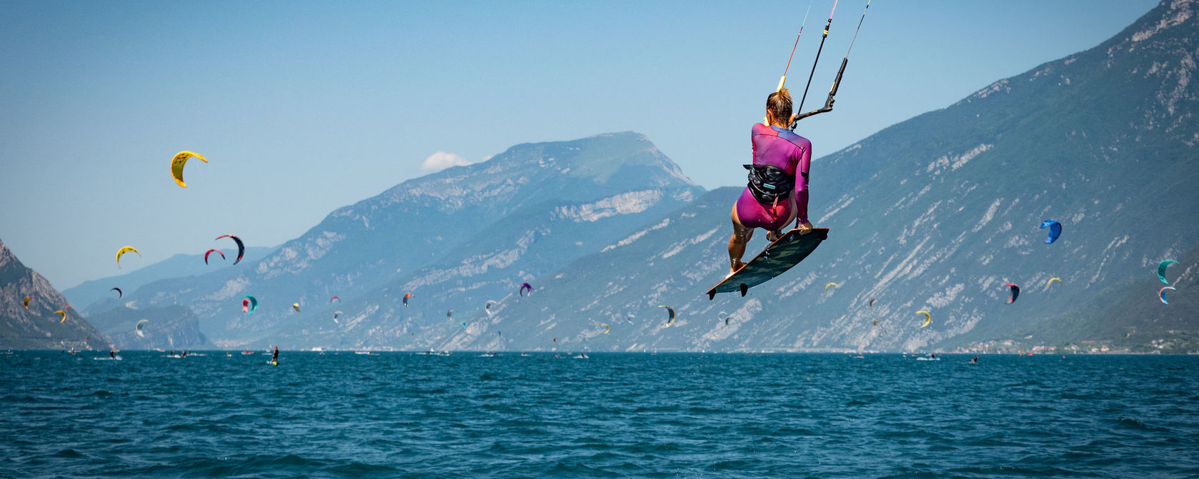 Kitesurf Adventure Newsletter Anmeldung 