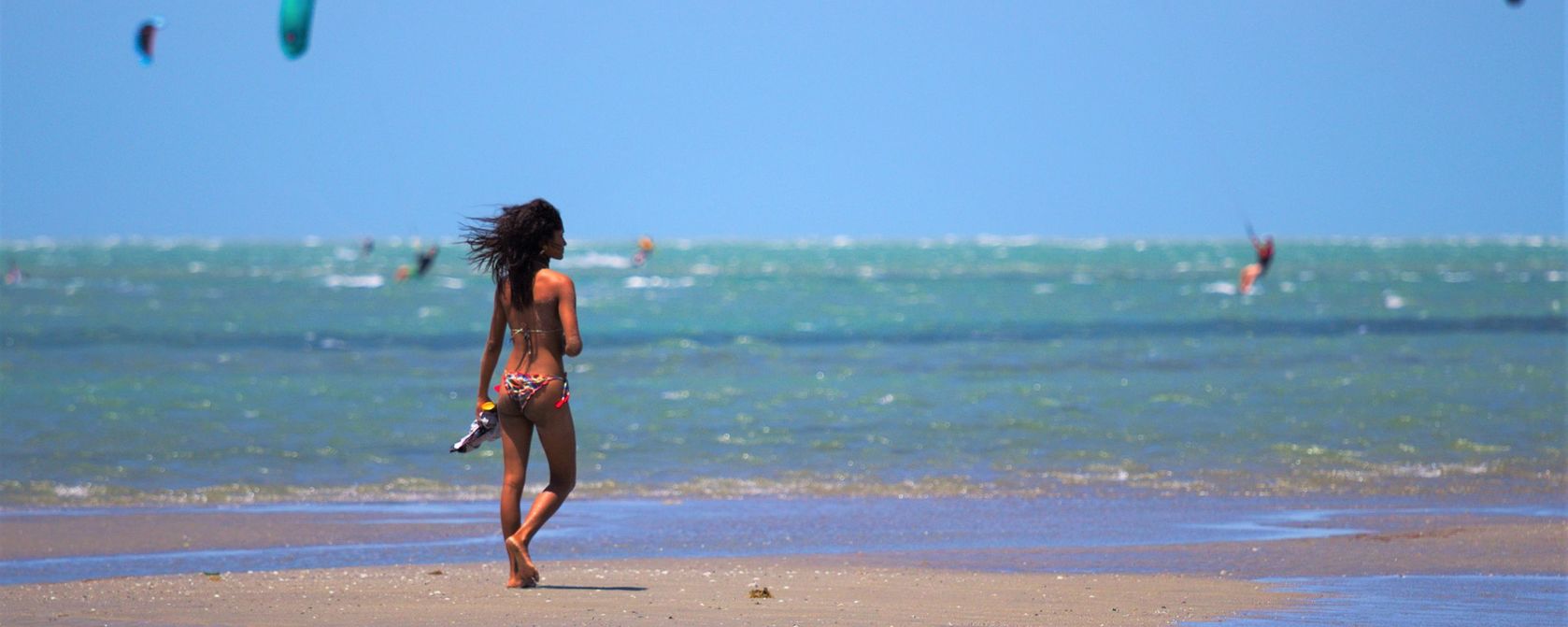 Kiteurlaub Brasilien
