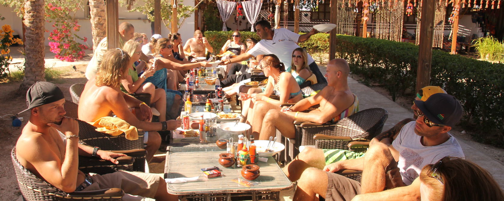 Kiteurlaub in Ägypten