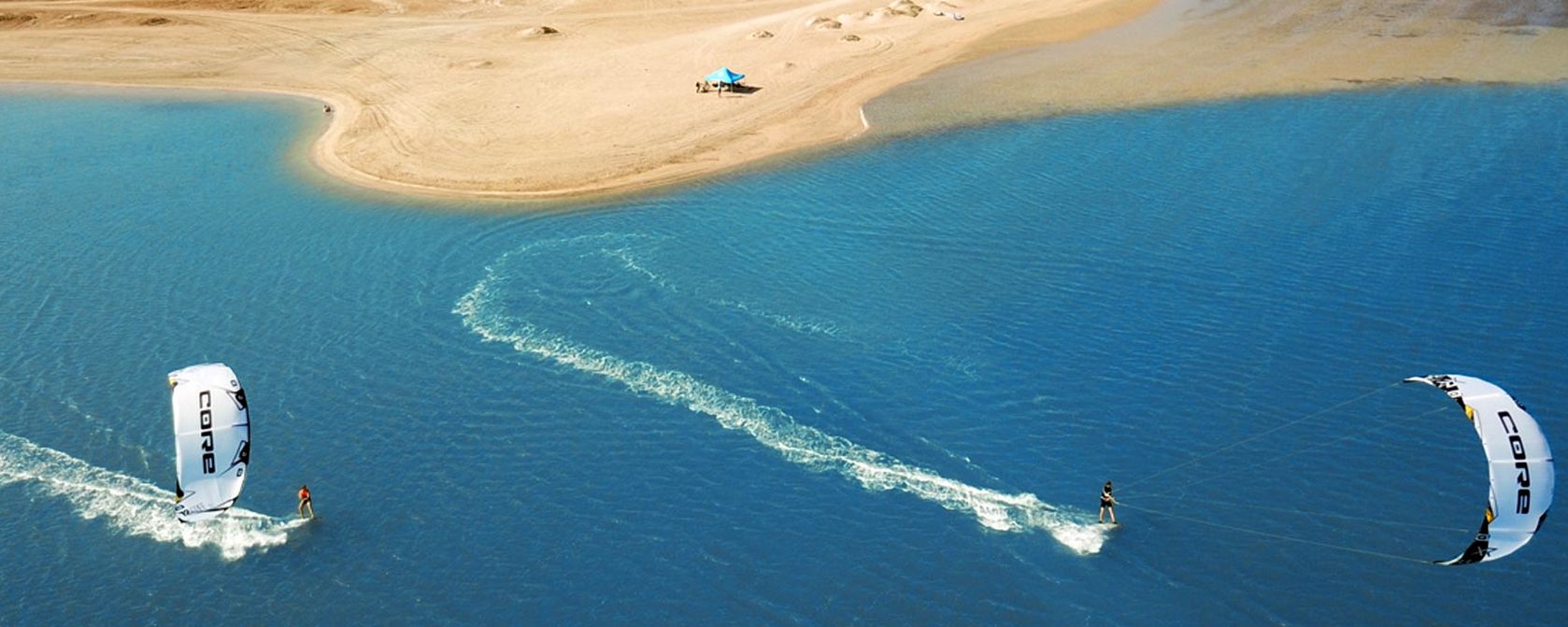 Kitesurfkurs in Ägypten Marsa Alam