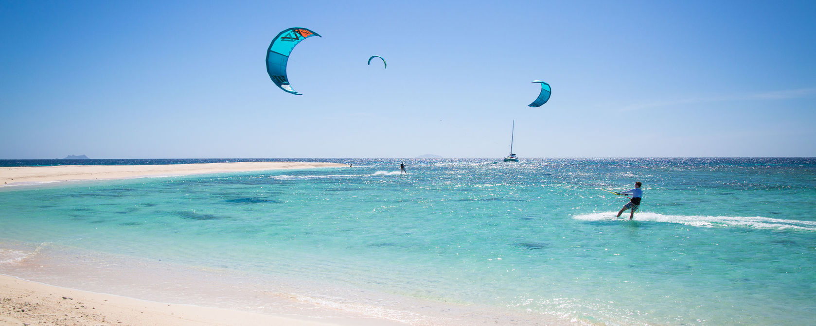 Kitekurs Ägypten Marsa Alam