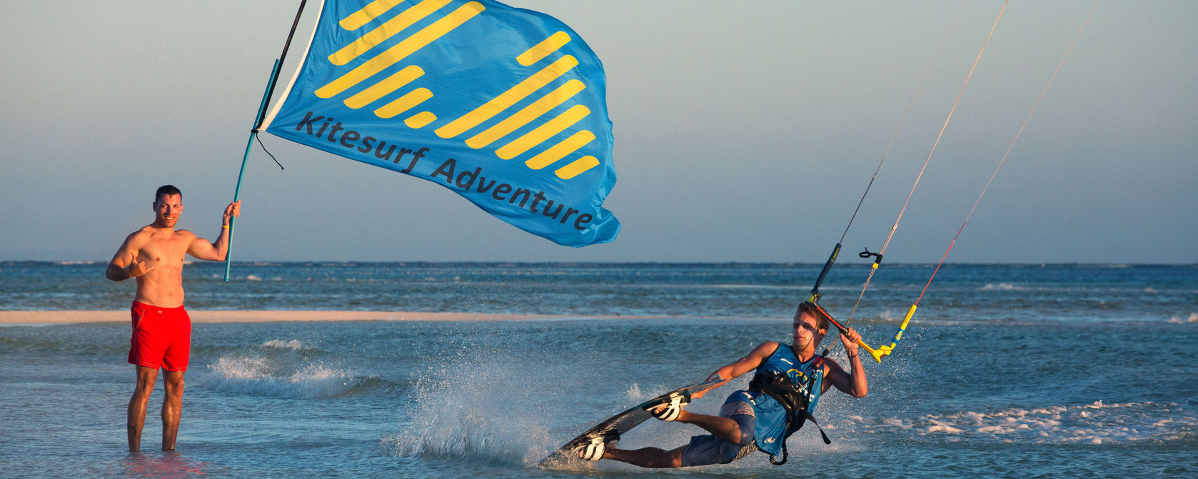 Kitereisen Kitesurf Adventure