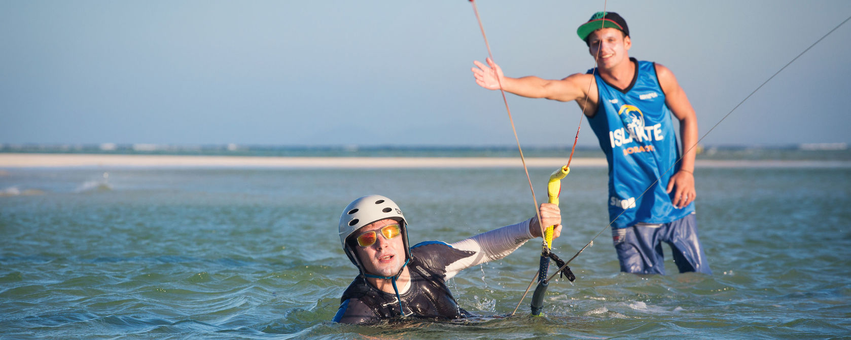 Kitesurfen Kurs Anfänger